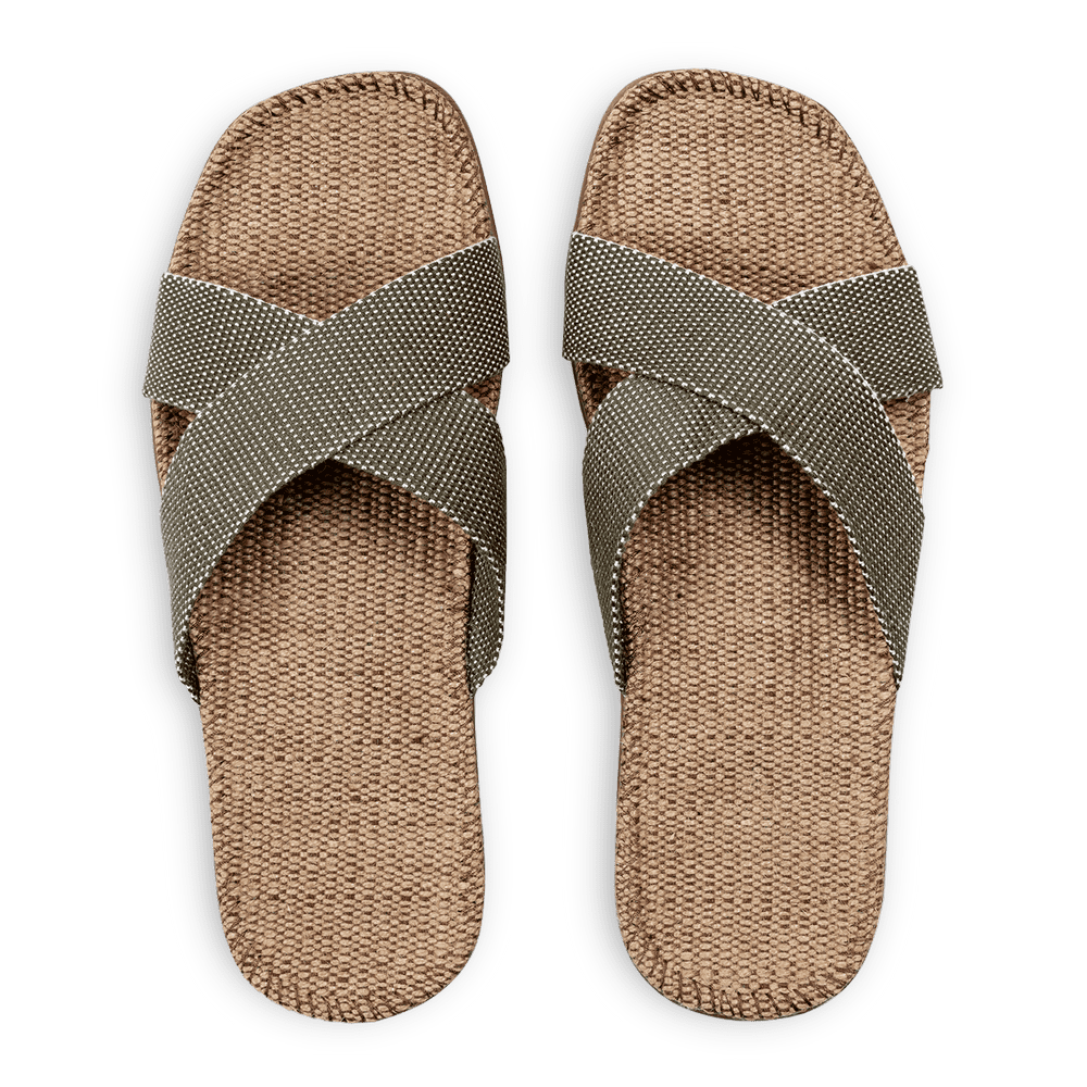 Sandal - Unisex #1 - Dusty Olive - 37/38