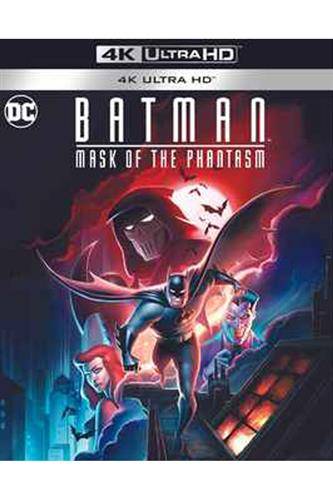 DC Universe Movie - Batman - Mask Of The Phantasm 4K Ultra HD