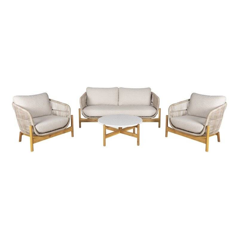 Terracina Lounge/havemøbelsæt.