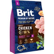 Brit Premium By Nature Adult Small Breed 3 kg