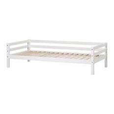 Hoppekids ECO Dream Juniorseng - 90 x 200 cm - Hvid