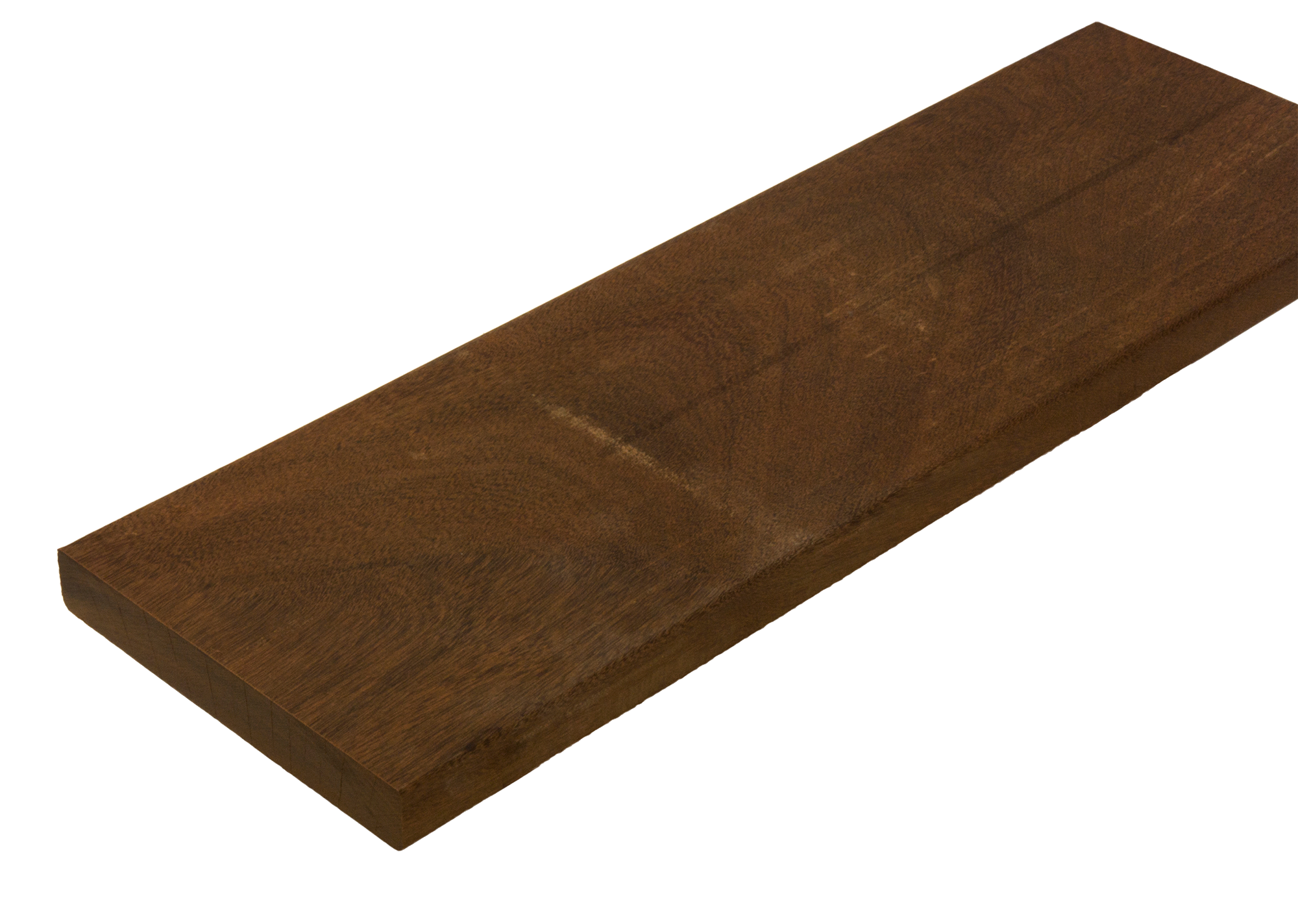 Ipe terrassebrædder 21x145 mm glat/glat - fsc® 100% - 425 cm