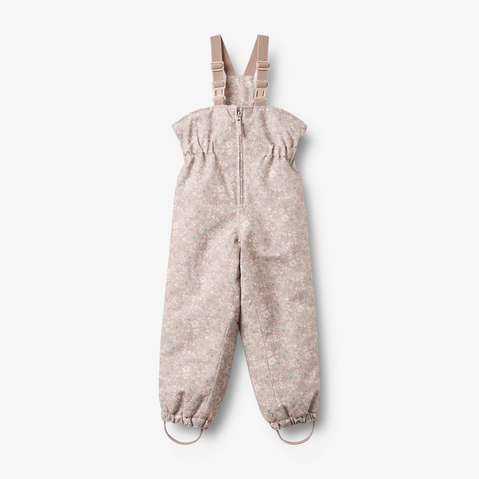 WHEAT® - Skibukser Sal - dry rose flowers - Str 92.