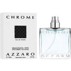 Azzaro Chrome EdT 100ml Tester