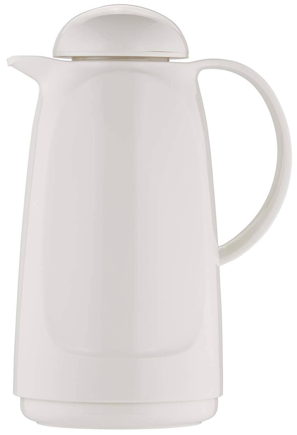 Helios Tabletop Thermos Relax Push White 062244 vit
