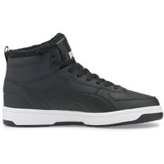 Puma - Rebound Joy Fur sneakers - Dame  - 42  - Sort