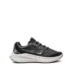 Nike - Zoom Winflo 8 Shield sneakers - dam - läder/gummi/Tyg/Tyg - 9 - Svart