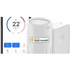 Meross SMART HOME THERMOSTAT VALVE/STARTER KIT MTS150HHK MEROSS