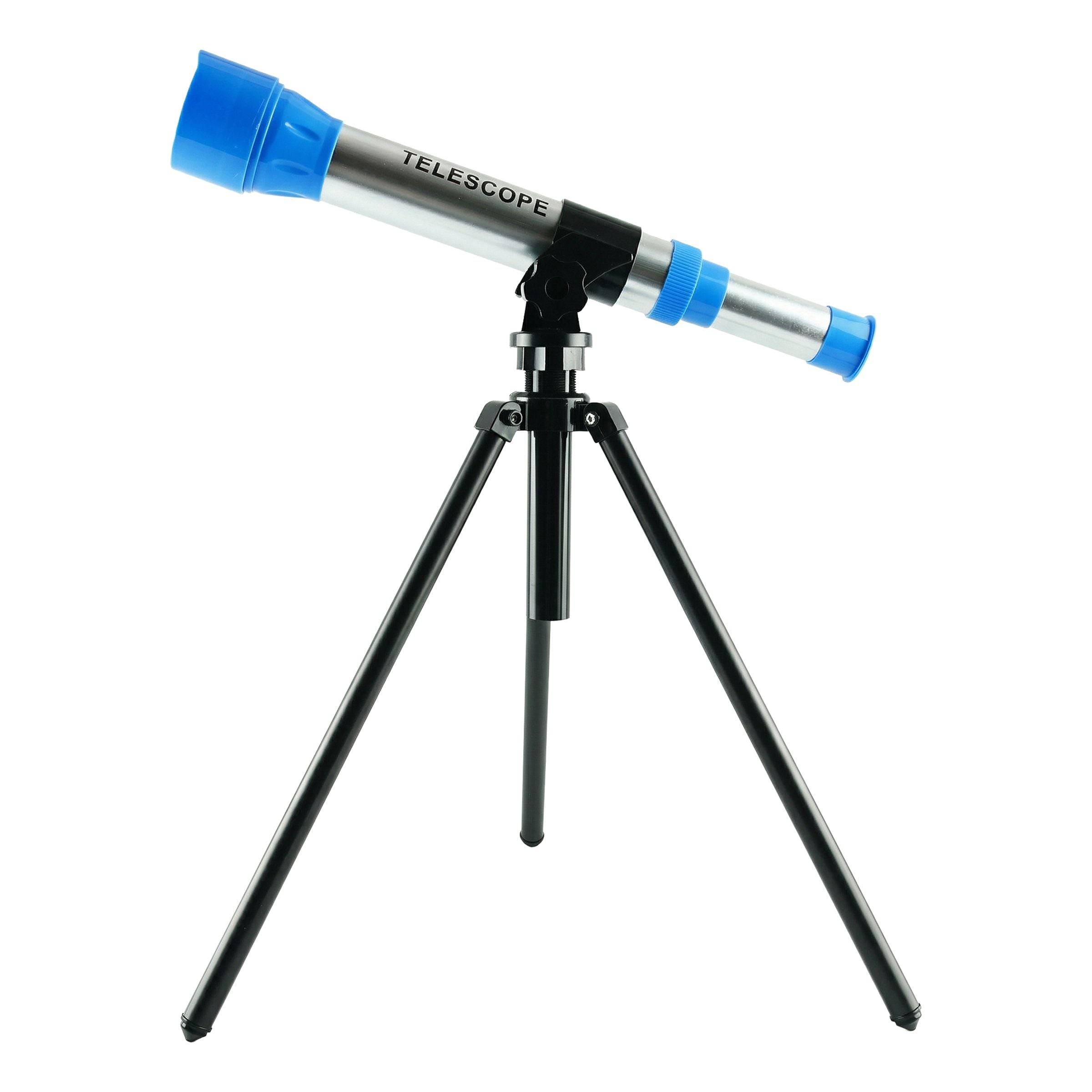 Astronomiskt Teleskop för Barn.