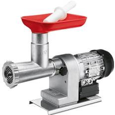 Tre Spade elektrisk kødkværn F19500EC (rustfrit stål)