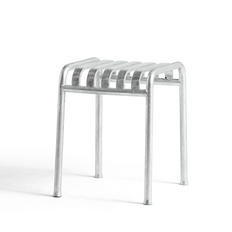 HAY Palissade Stool - Galvaniseret