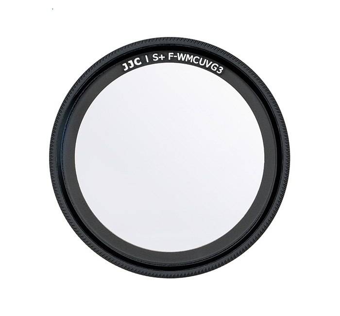 JJC UV-filter Slim Multicoating för Ricoh GR II/III/IIIx