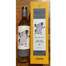 Ledaig 18 års Isle of Mull Single Malt Whisky 50,5% The Murderers - First Murderer