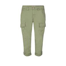 Mos Mosh Cheryl Cargo Bukser Oil Green - 31