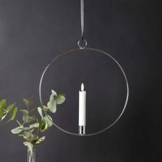 LED Lampa Flamme Ring