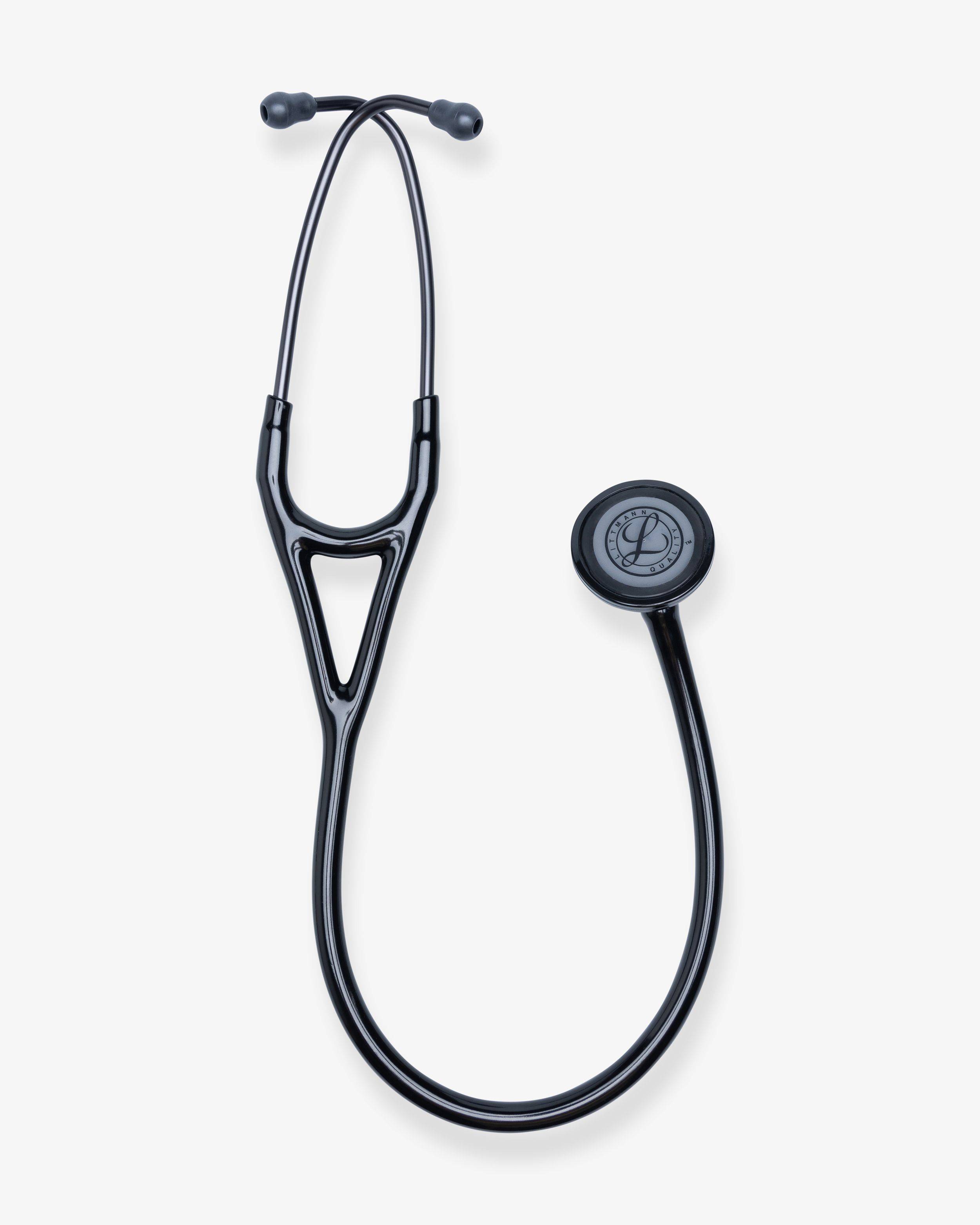 Littmann Master Cardiology Stetoskop Sort/Smoke