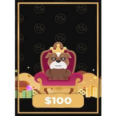 Royale.GG Gift Card 100 USD - GLOBAL