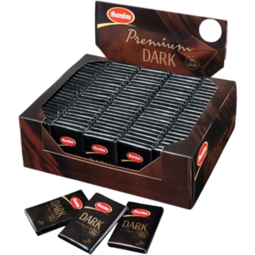 Choklad Marabou Premium Dark 70% 10g