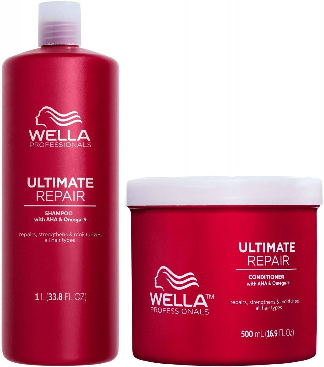 Wella Professionals - Ultimate Repair Duo