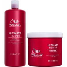 Wella Professionals - Ultimate Repair Duo