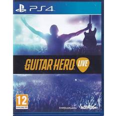 Guitar Hero Live - PS4 (B Grade) (Genbrug)