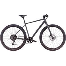 Cube Hyde ONE Graphite - Herrecykel - 2025, 50cm - Vi matcher laveste pris. 365 dages returret.