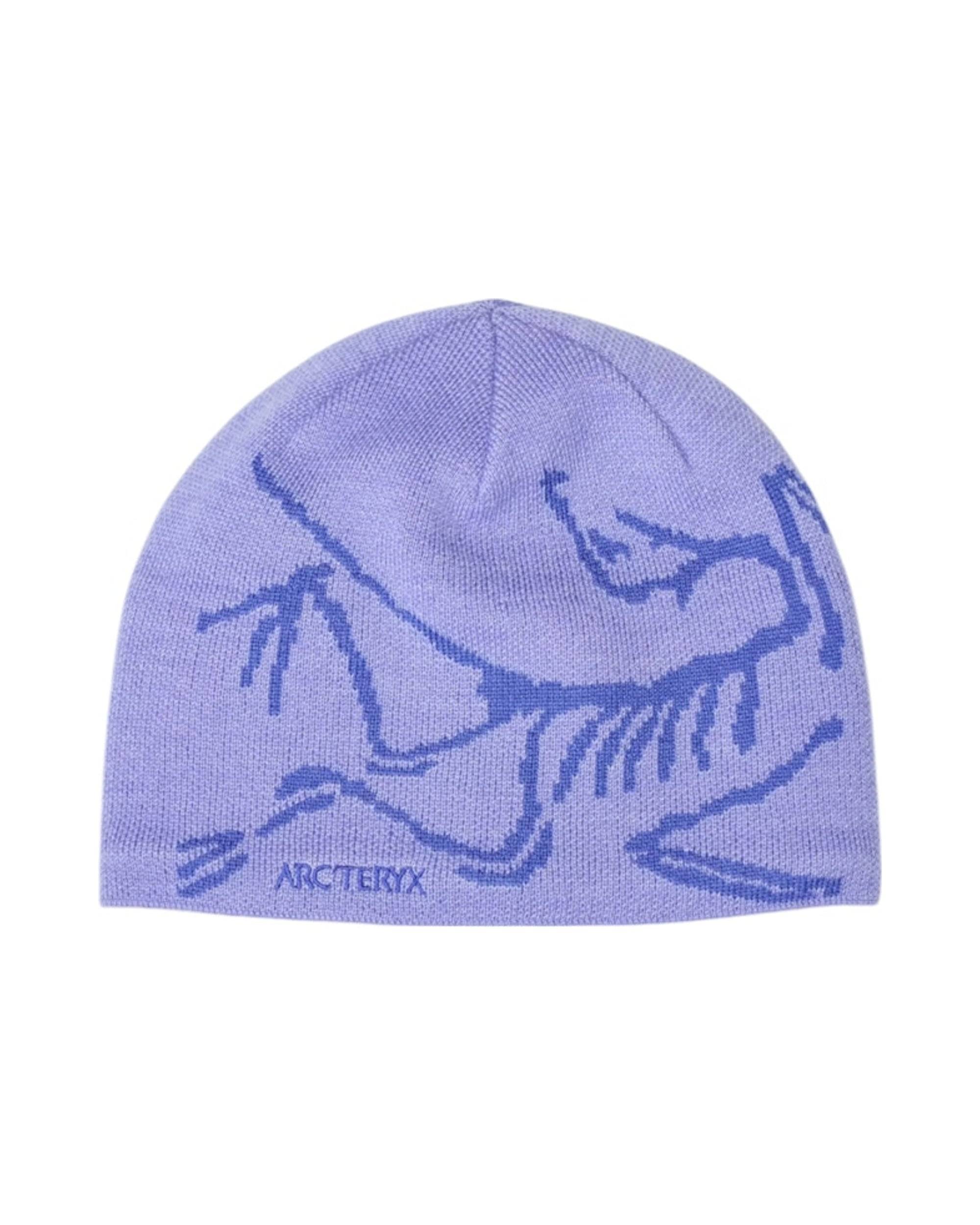 Arc'teryx Bird Head Toque Beanie Moonstone/Electra - One-size
