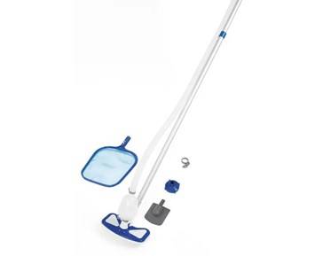 Bestway Flowclear AquaClean Pool Cleaning Kit - Fyndvara
