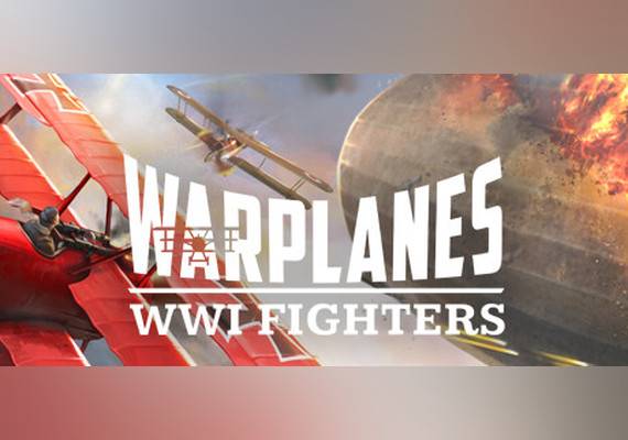 Warplanes: WW1 Fighters (PC) Steam Gift - EU.