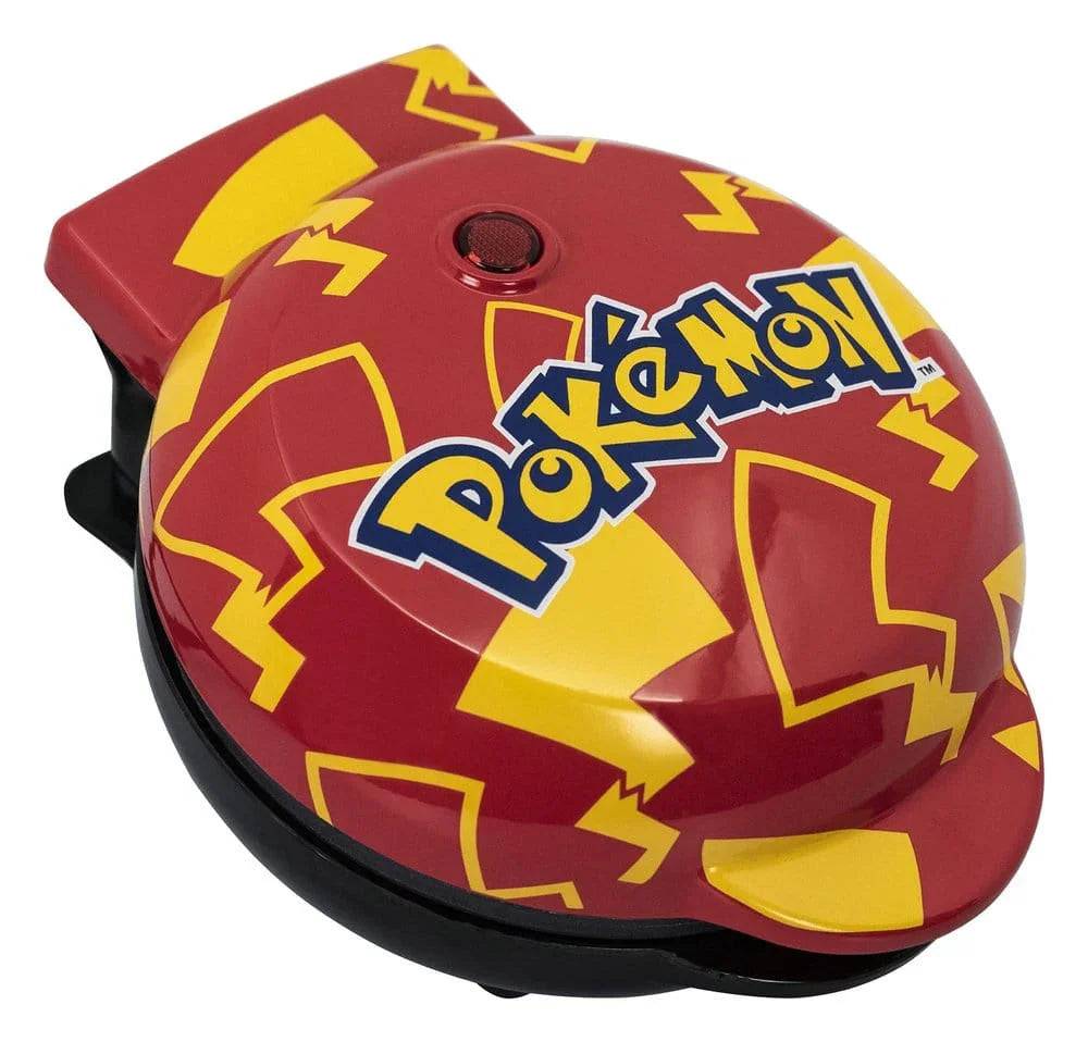 Pokémon Mini-Våffeljärn Pikachu