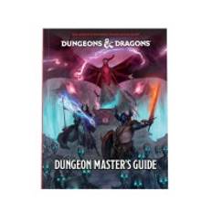 Dungeons & Dragons RPG - Dungeon Master's Guide 2024 (EN)