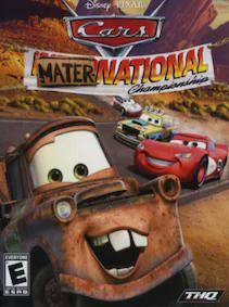 Disney Pixar Cars Mater-National Championship Steam Key GLOBAL