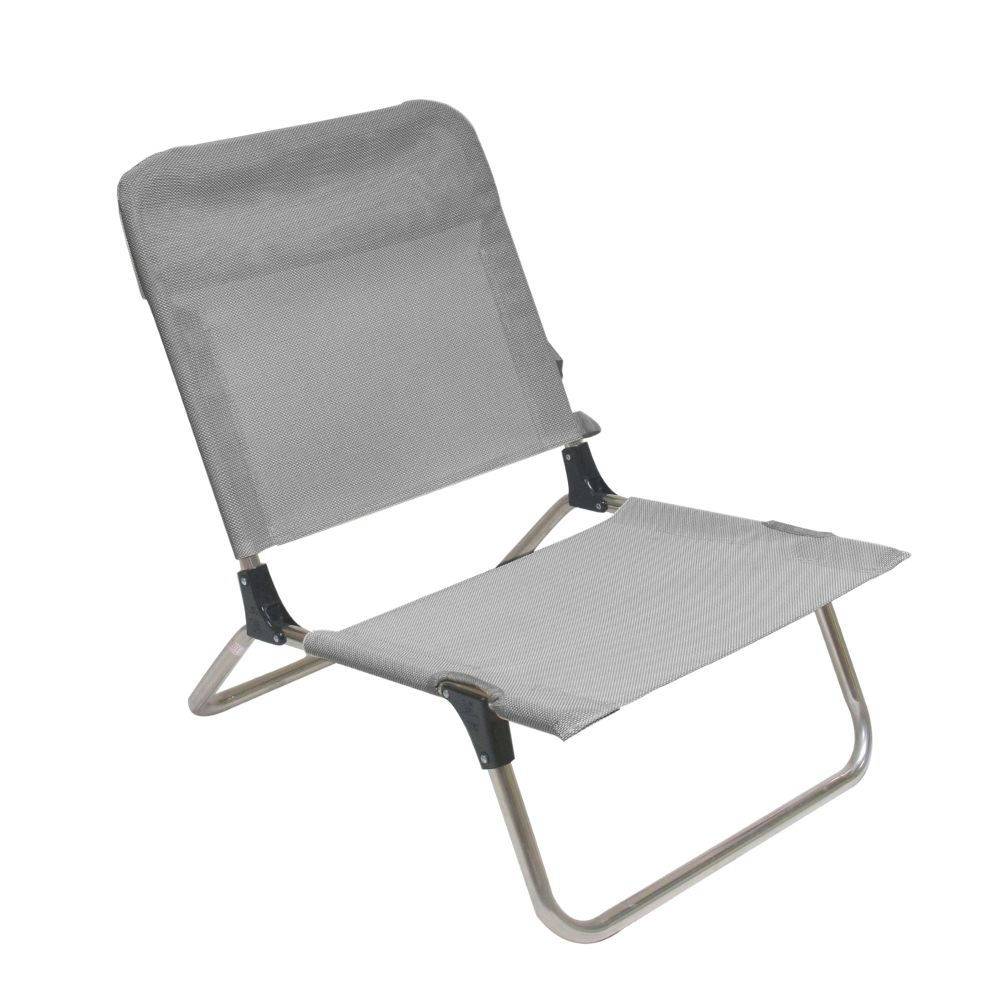 Fiam Quick Foldbar Solseng Grey