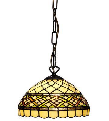 Tiffany från nostalgia Retro Taklampa 40 cm