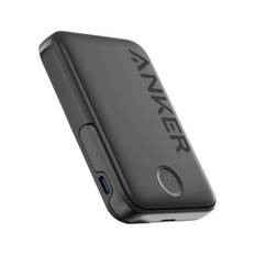 Anker 322 MagGo Powerbank - 5000mAh Sort Udgave