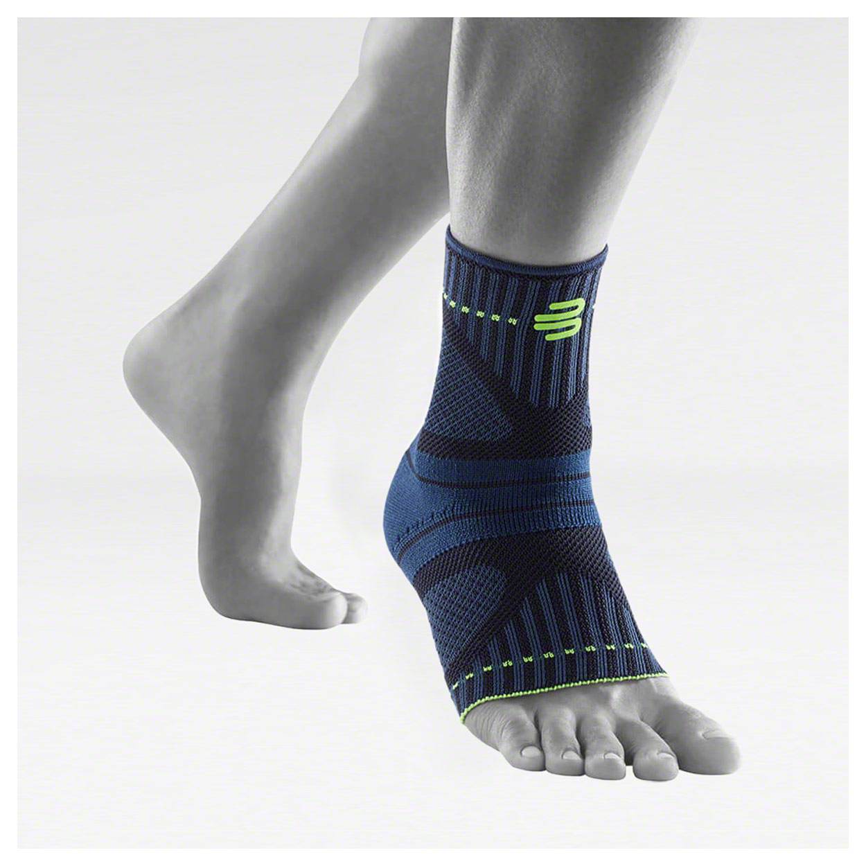 Bauerfeind Sport Ankelbandage - Sort XL