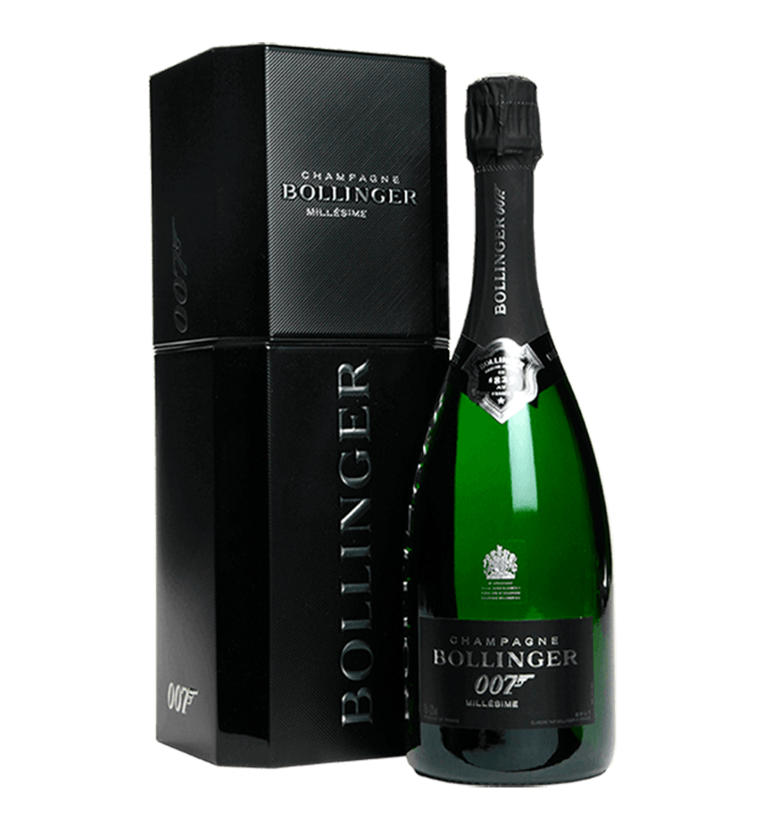 Bollinger La Grande Année `James Bond 007` 2009 - Jeroboam