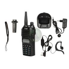 Specna Arms - Manual Dual Band Shortie-82 - (VHF/UHF)- Kenwood stik