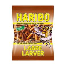 Haribo Labre Larver