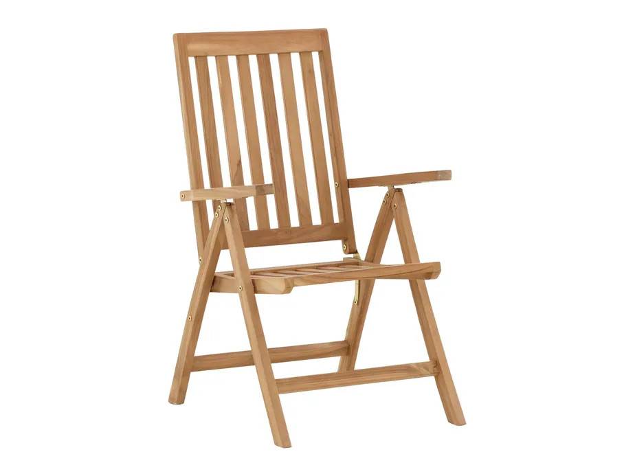 Venture Design Kenya positionsstol Teak