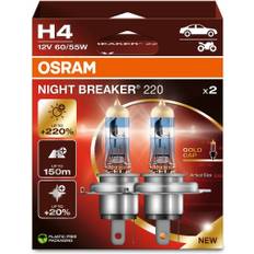 OSRAM Night Breaker 220  H4