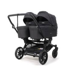 Emmaljunga Double Sento, Urban Graphite Grey