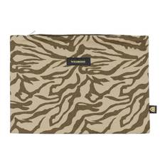 Wildride Taske - Pouch - 35x27 cm. - Zebra - Wildride - OneSize - Taske