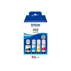 EPSON 102 EcoTank 4-colour Multipack