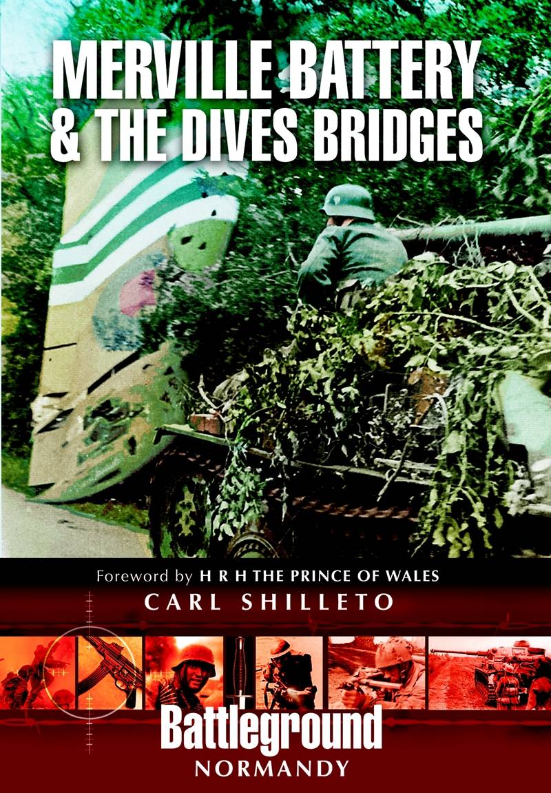 Merville Battery & The Dives Bridges, E-bok