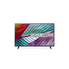 LG 43UR78006LK - 108 cm (43") Diagonalklasse UR78 Series LCD-TV mit LED-Hintergrundbeleuchtung - Smart TV - webOS, ThinQ AI - 4K UHD (2160p)