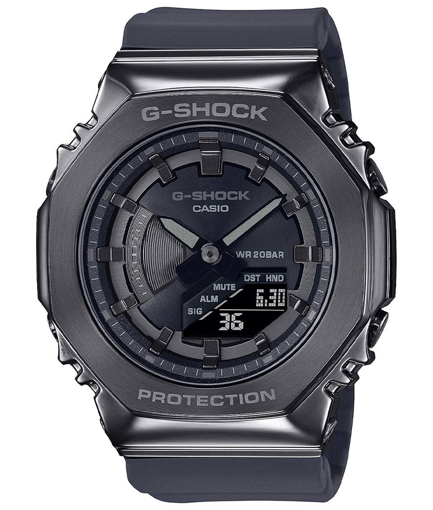 Casio G-Shock Octagon Series 40.5mm GM-S2100B-8AER