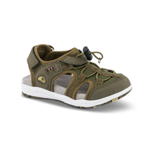 Viking Børnesandal Grøn 3-44830 THRILL - 30