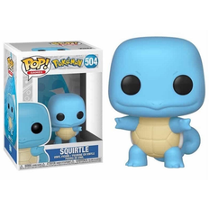 POP Pokemon - Squirtle #504