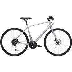 Hybridcykel Trek FX 2 Disc Silver S 2023